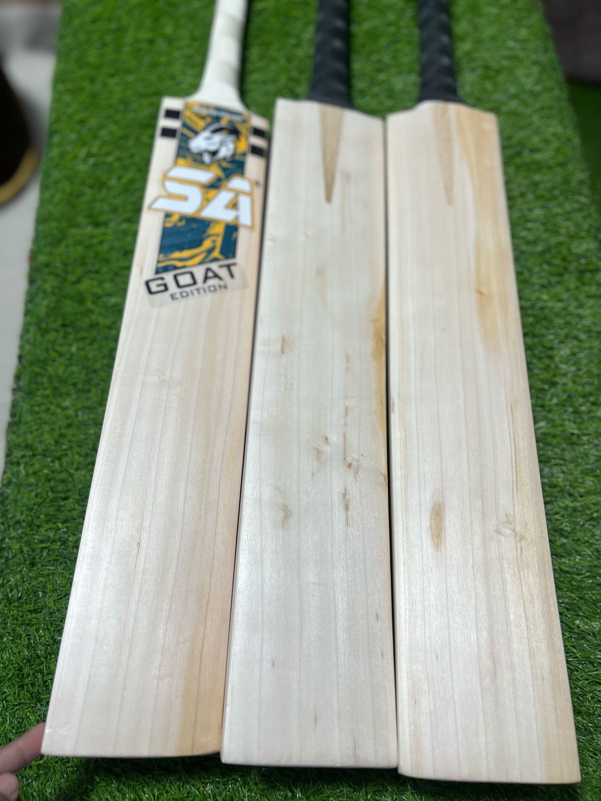 Premium Kashmiri Willow Cricket Bat
